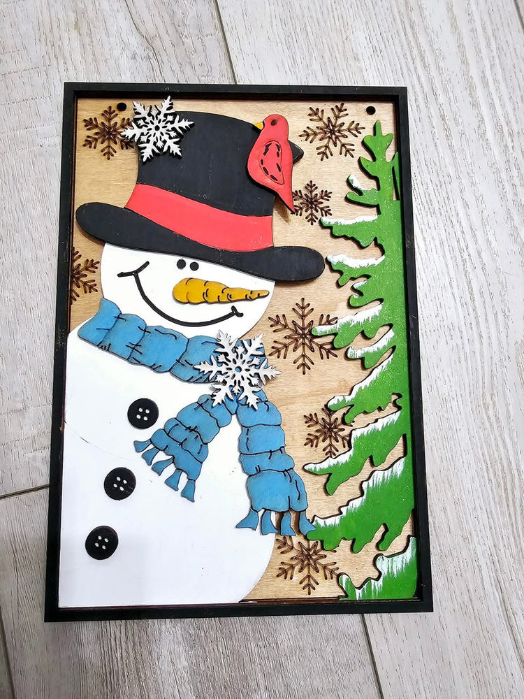 CHRISTMAS - Custard cuts