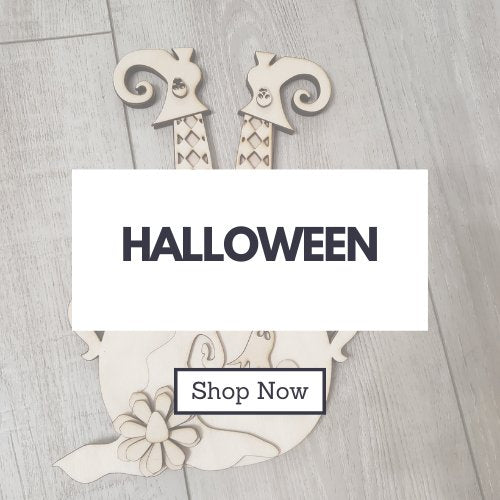 HALLOWEEN - Custard cuts