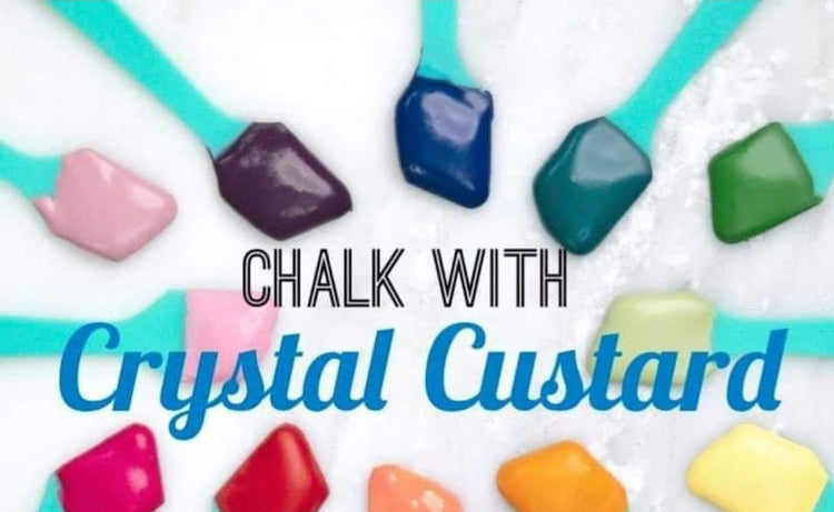 My craft page fun - Custard cuts
