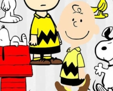 Peanut cutouts