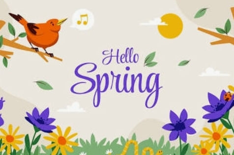 All spring