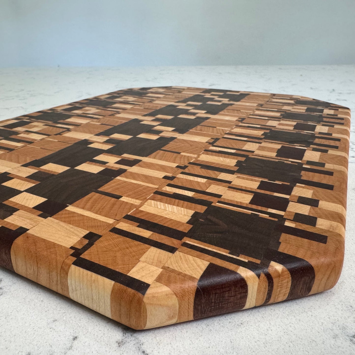 Chaotic Charcuterie - Endgrain 11 x 15