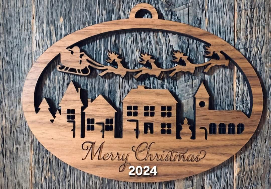 2024 ornament