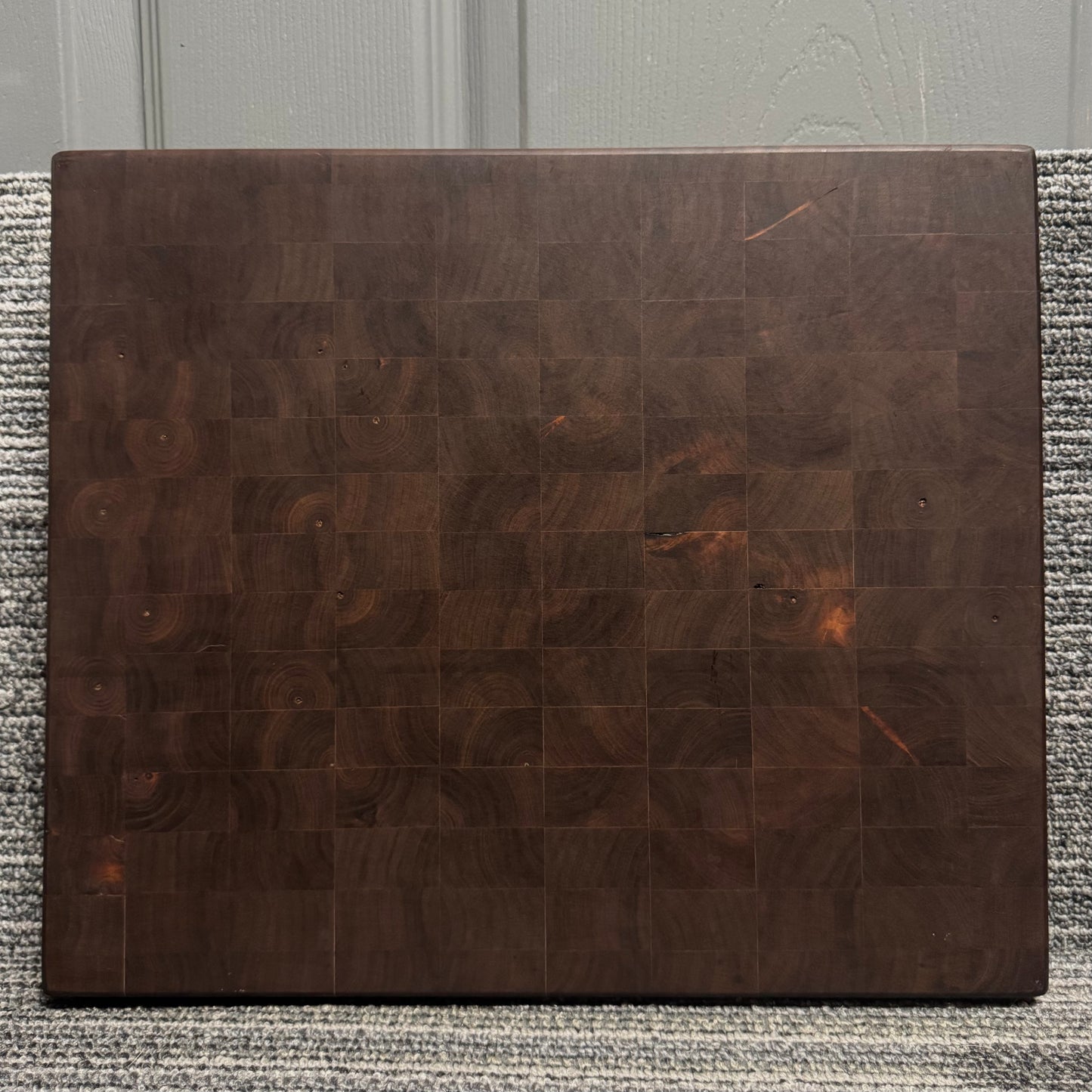 Walnut Endgrain
