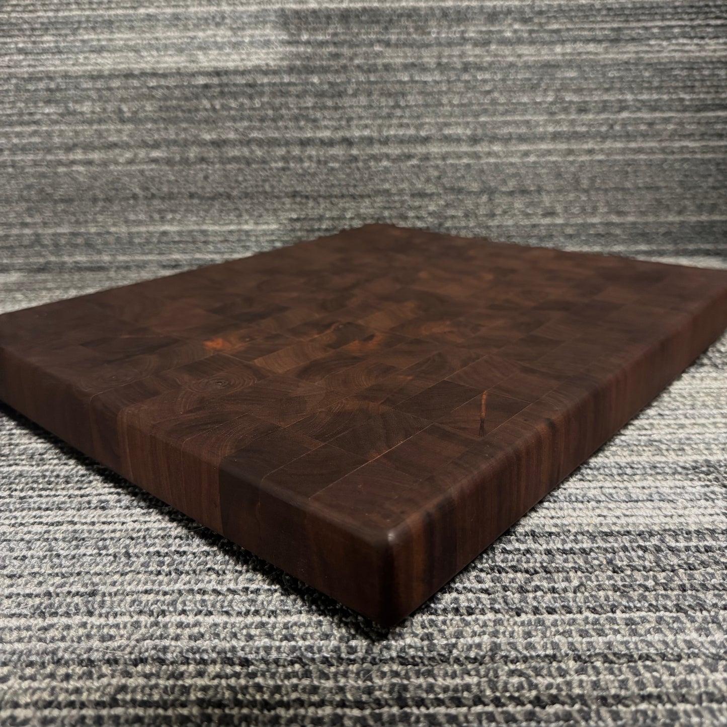 Walnut Endgrain
