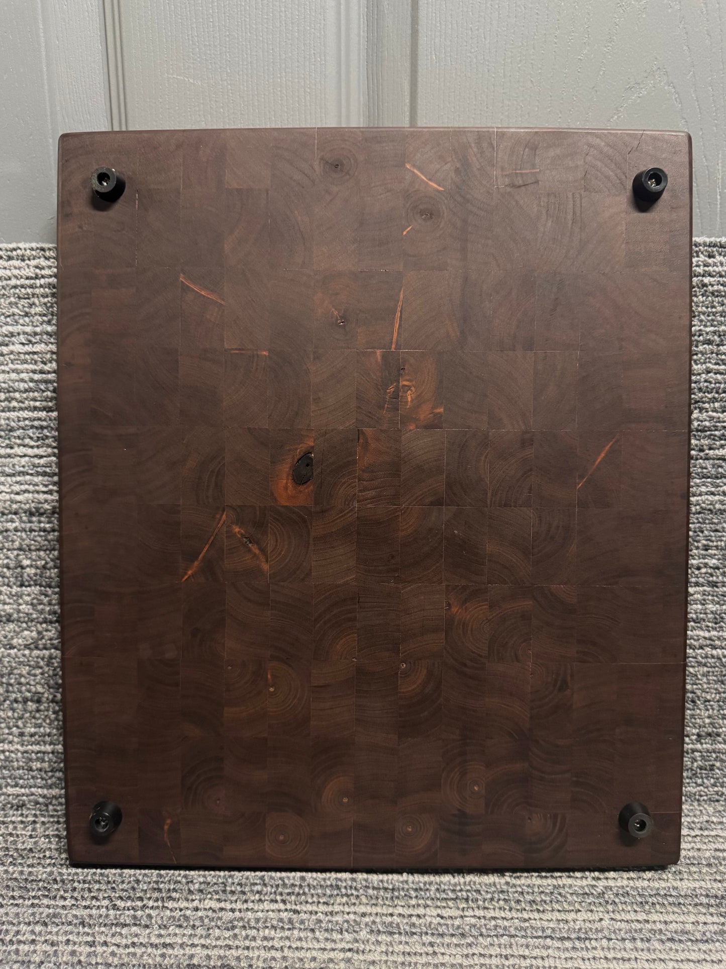 Walnut Endgrain
