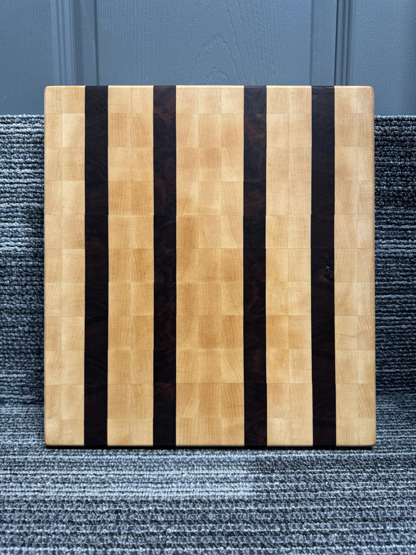 Maple Endgrain
