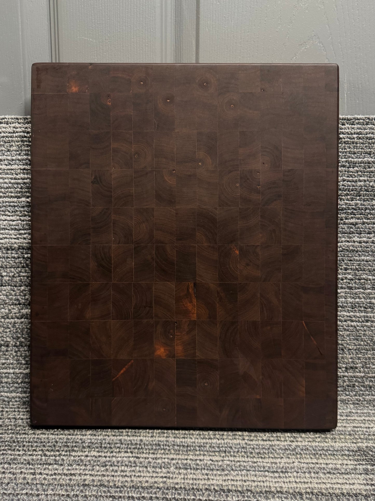 Walnut Endgrain