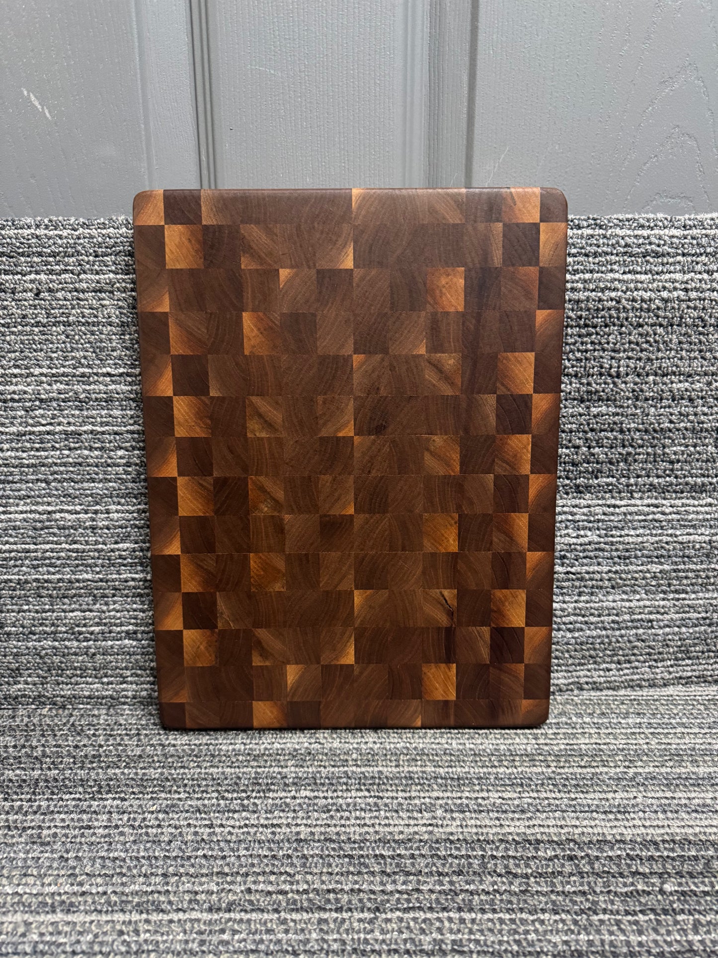 Walnut Endgrain