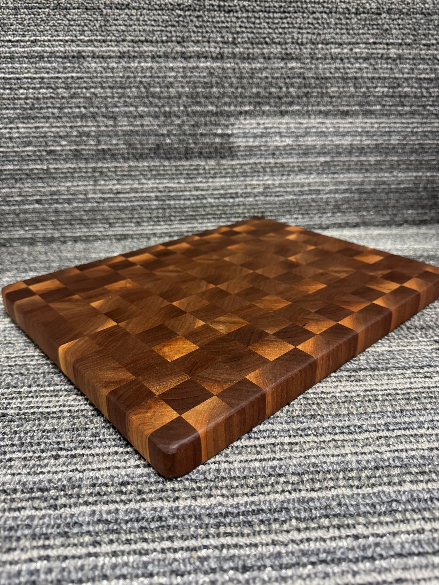 Walnut Endgrain