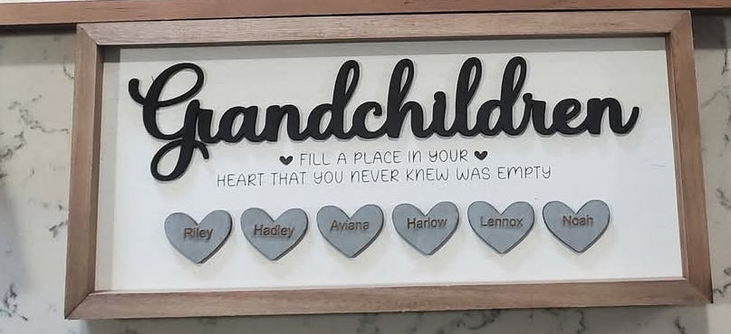 Grandchildren