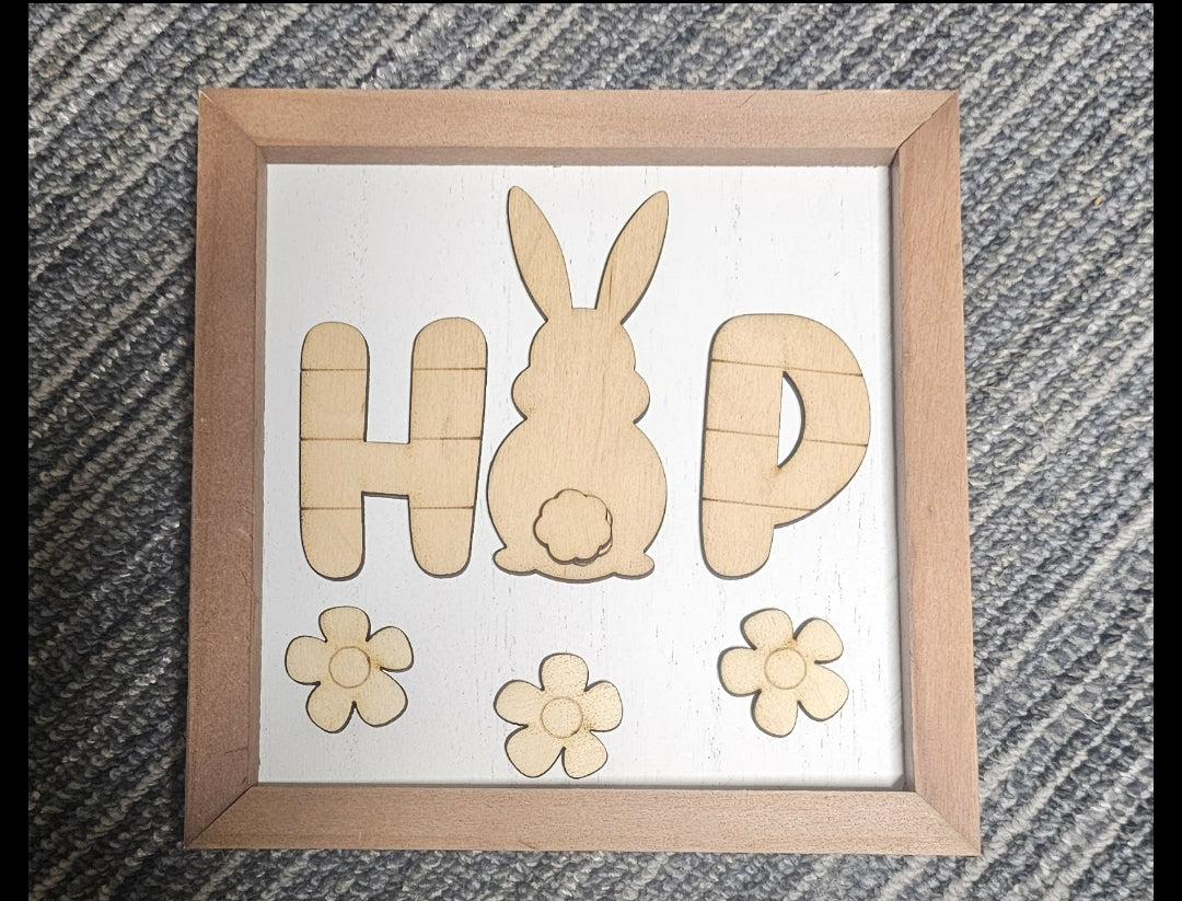 Weekly hop