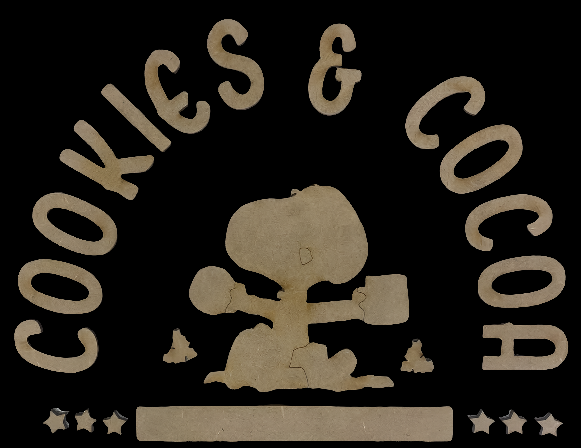 Cookies and cocoa
