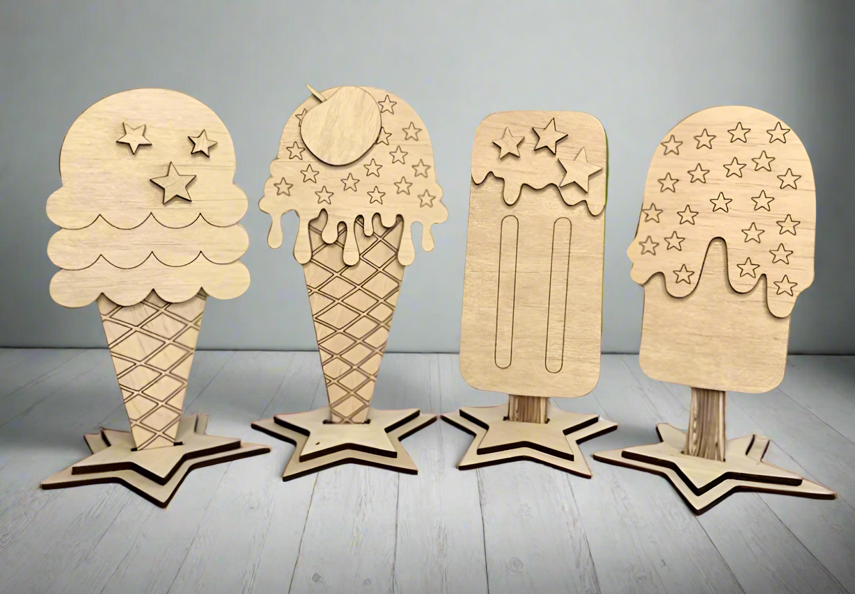 Weekly popsicles