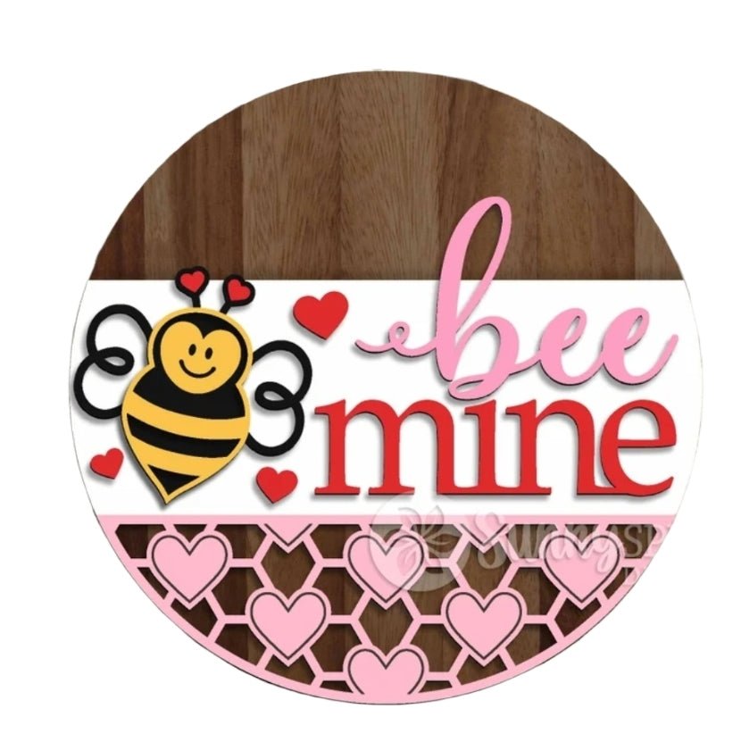 Bee mine - Custard cuts