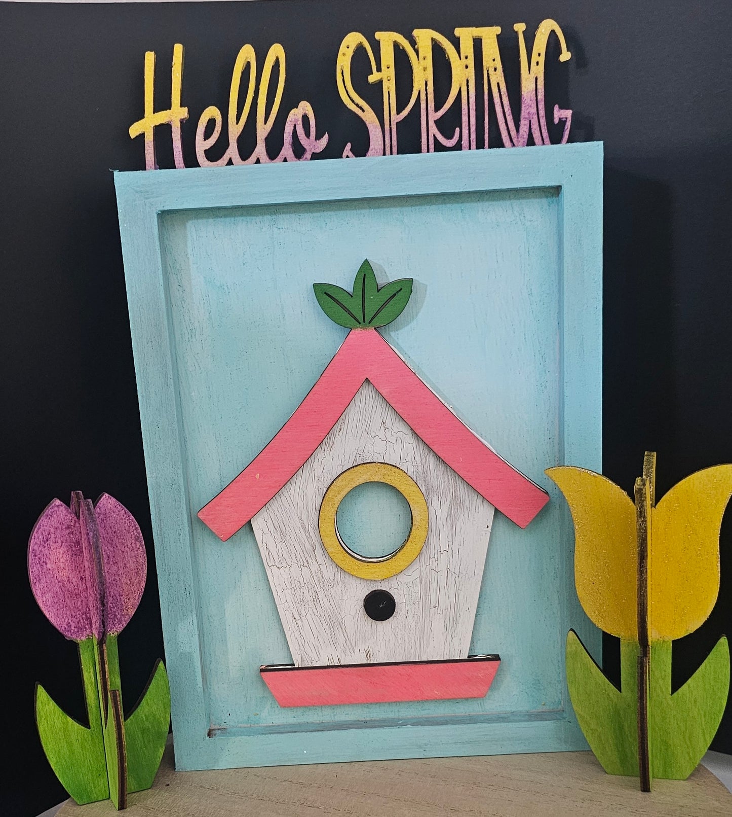 Hello spring kit