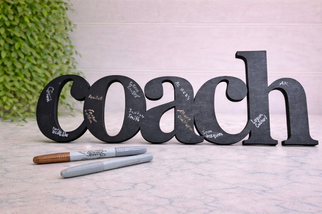 Coach gift