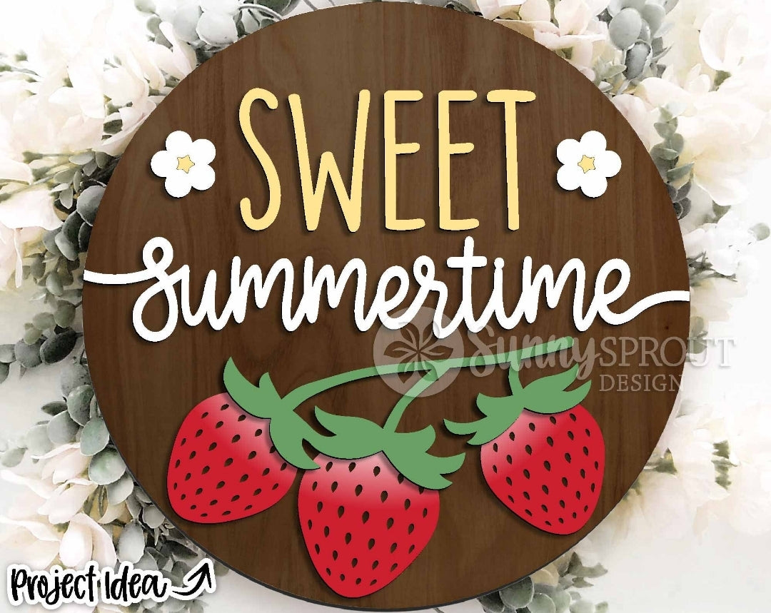 Sweet summer time round