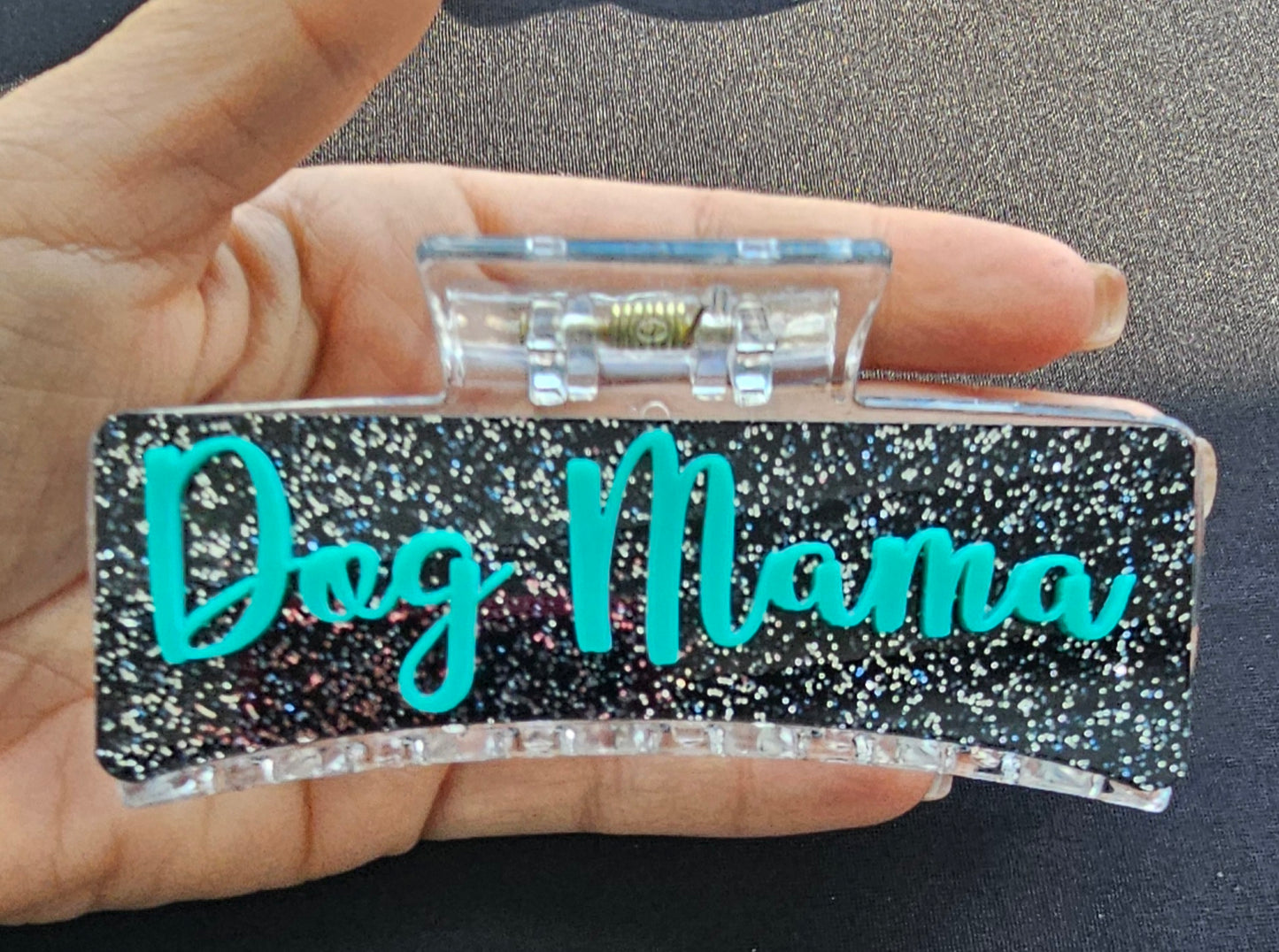 Dog mama large claw