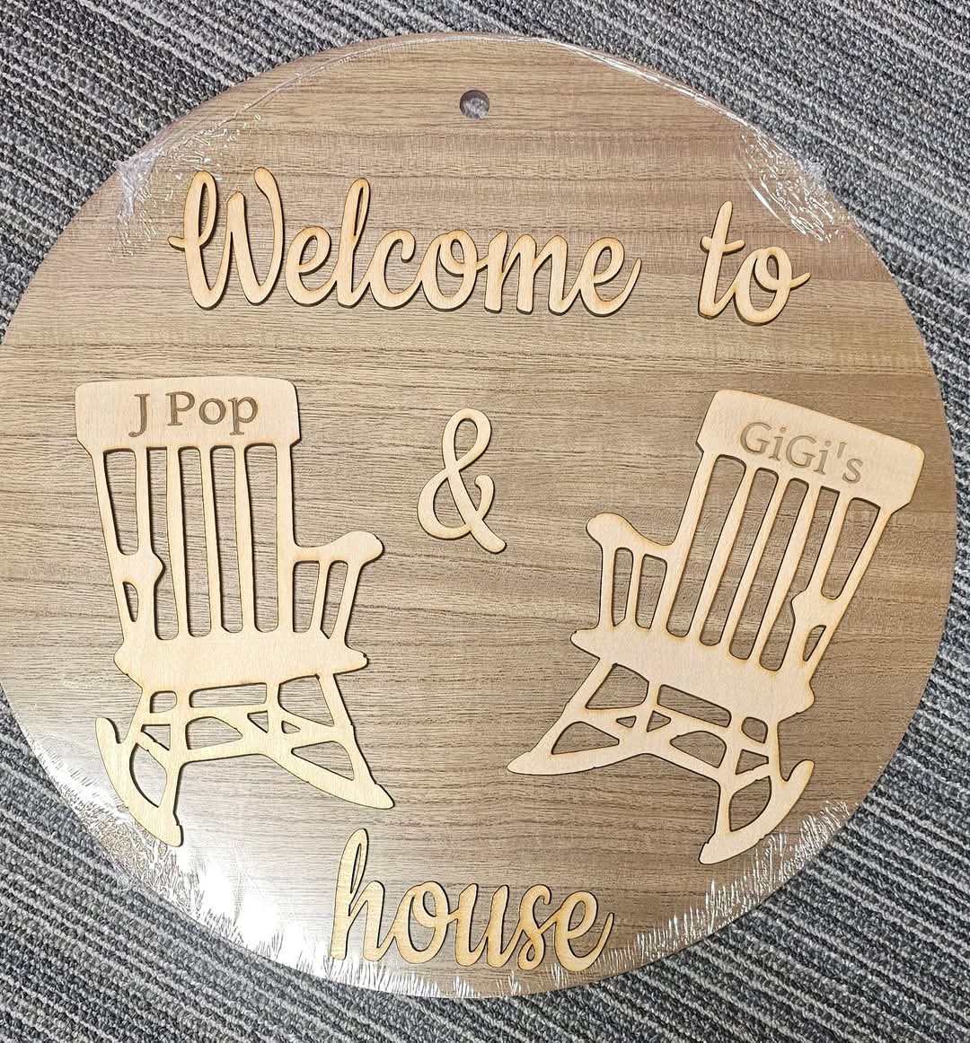 Welcome to house