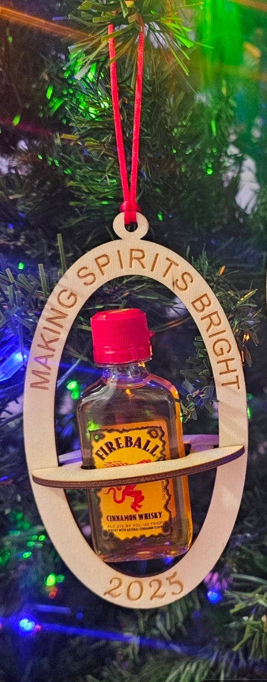 Making spirits bright