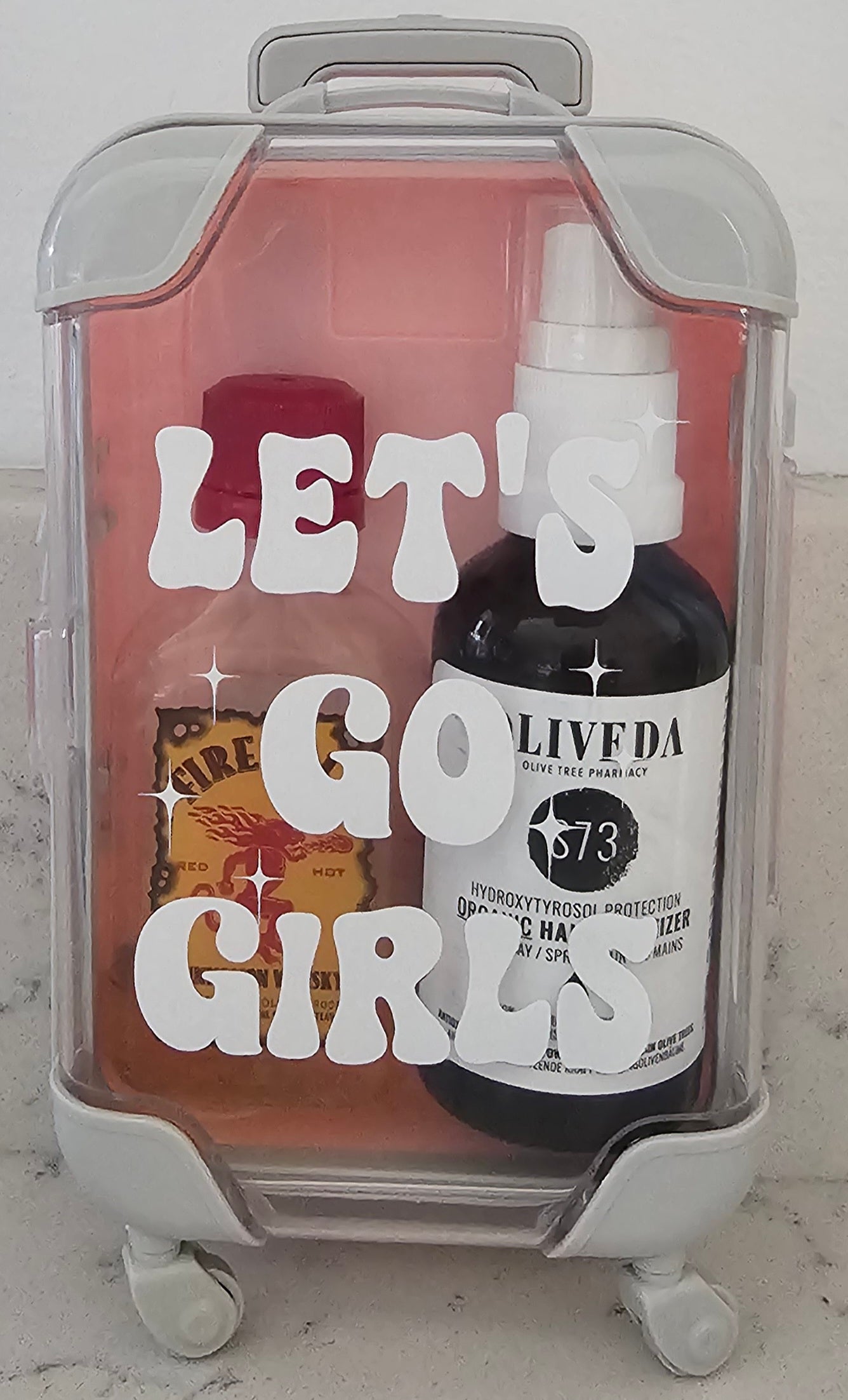 Hand Sanitizer gift