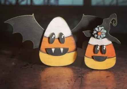 Weekly candy corn