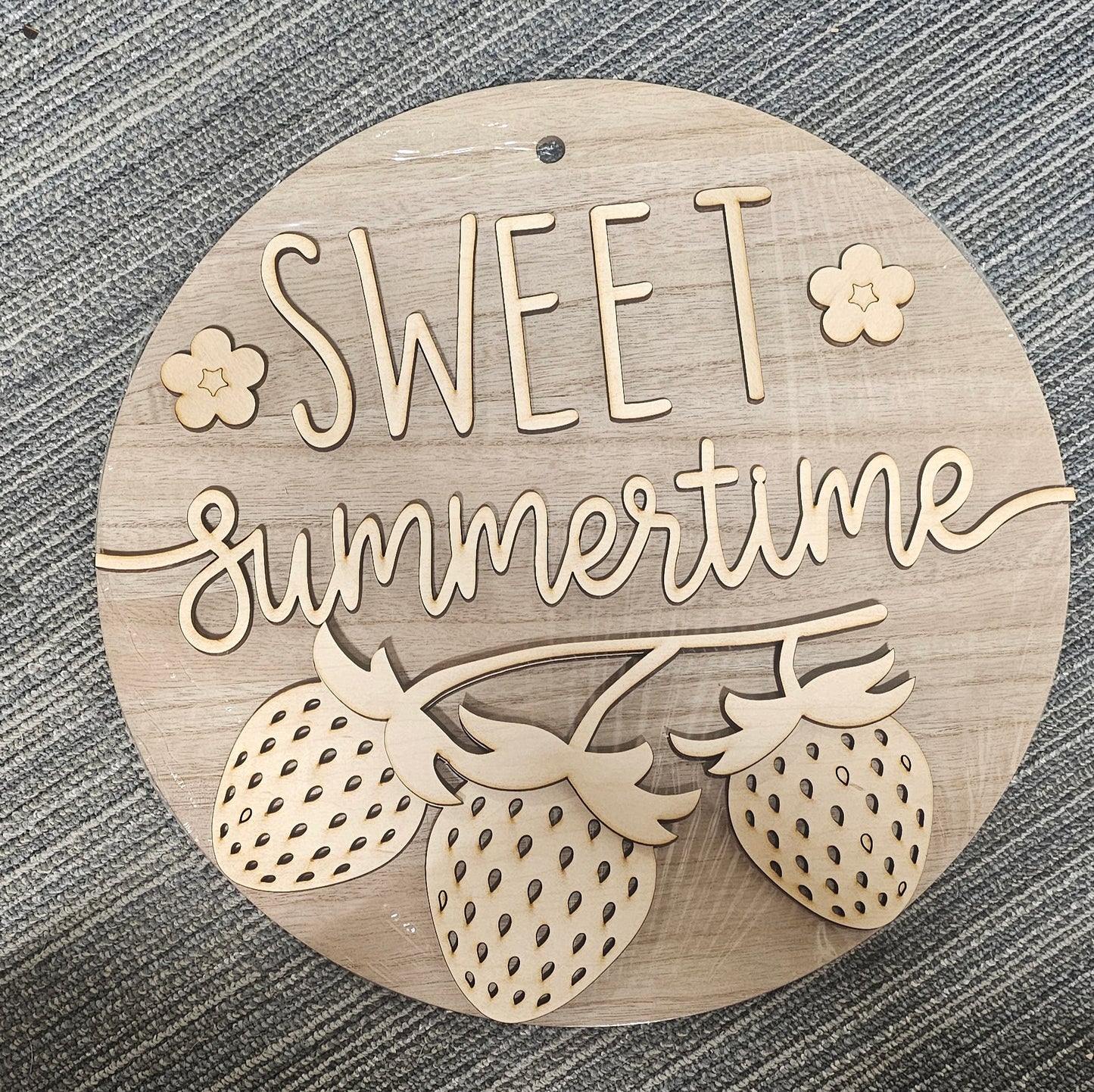 Sweet summer time round