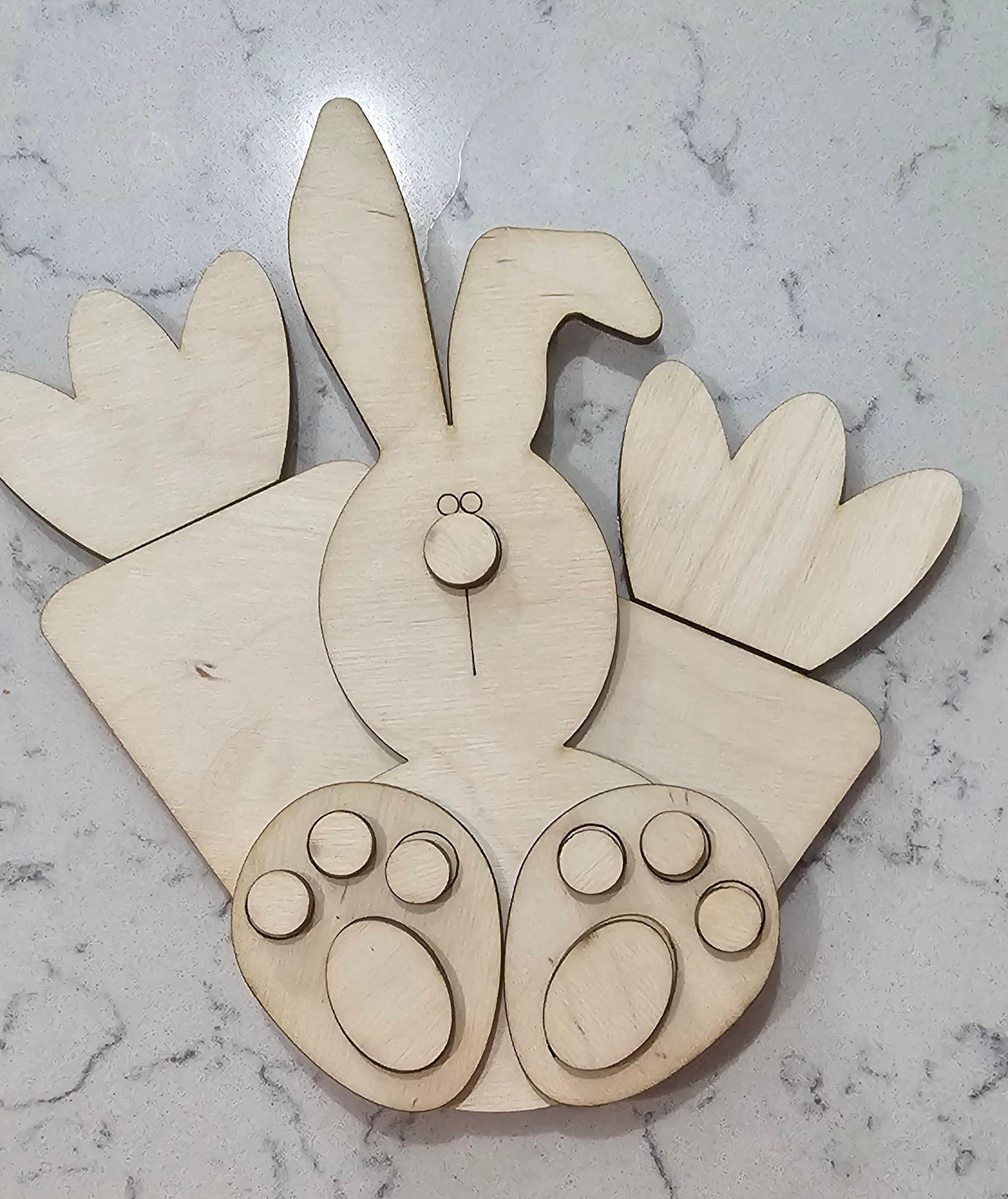 Bunny carrot