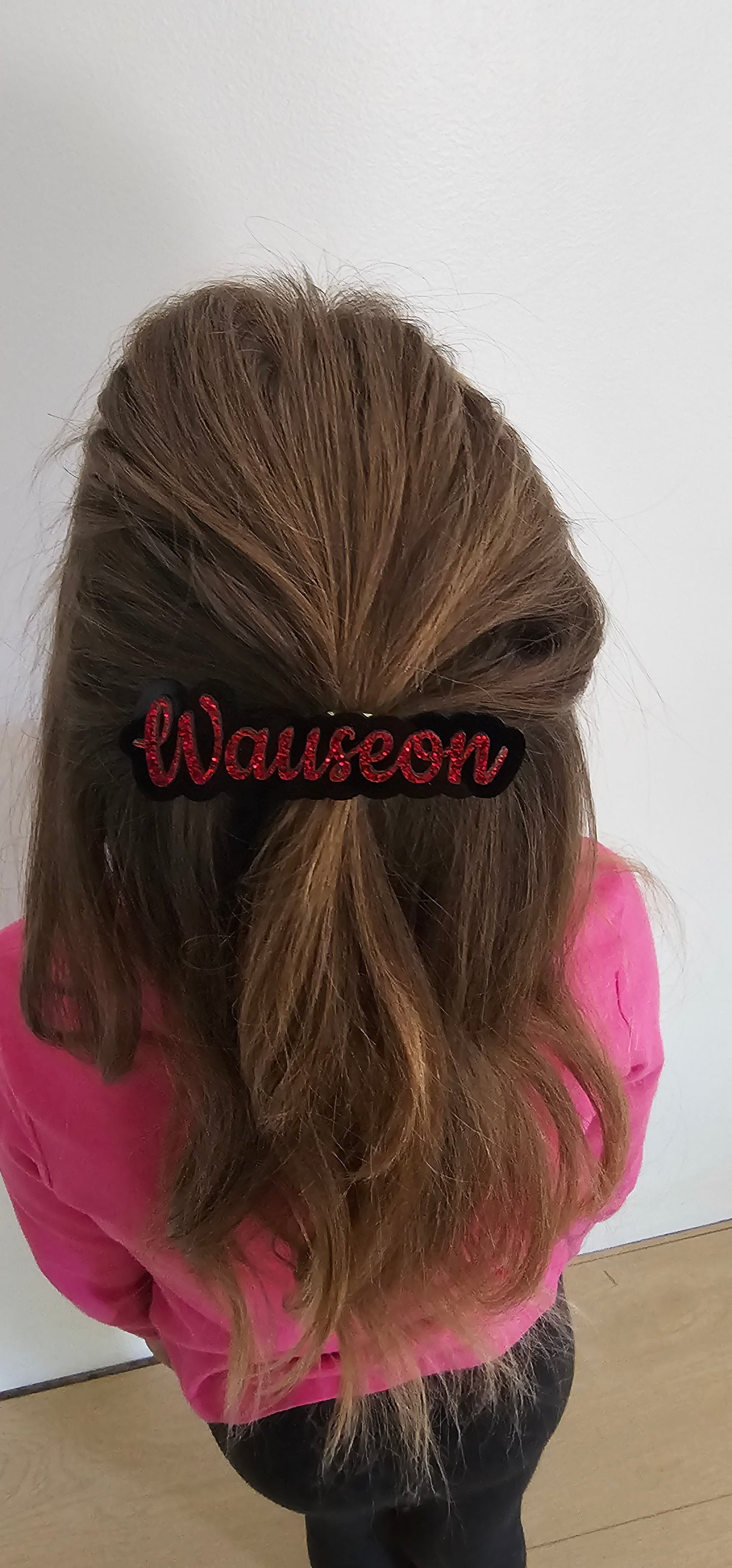 Wauseon hair clip