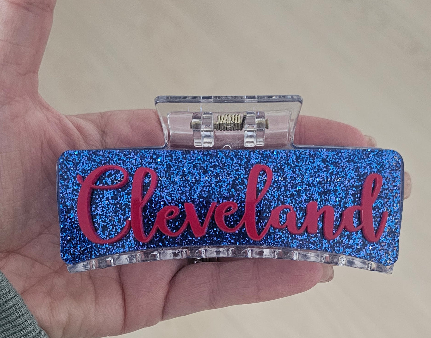 Cleveland guardians claw large