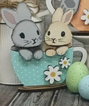 Weekly double bunny