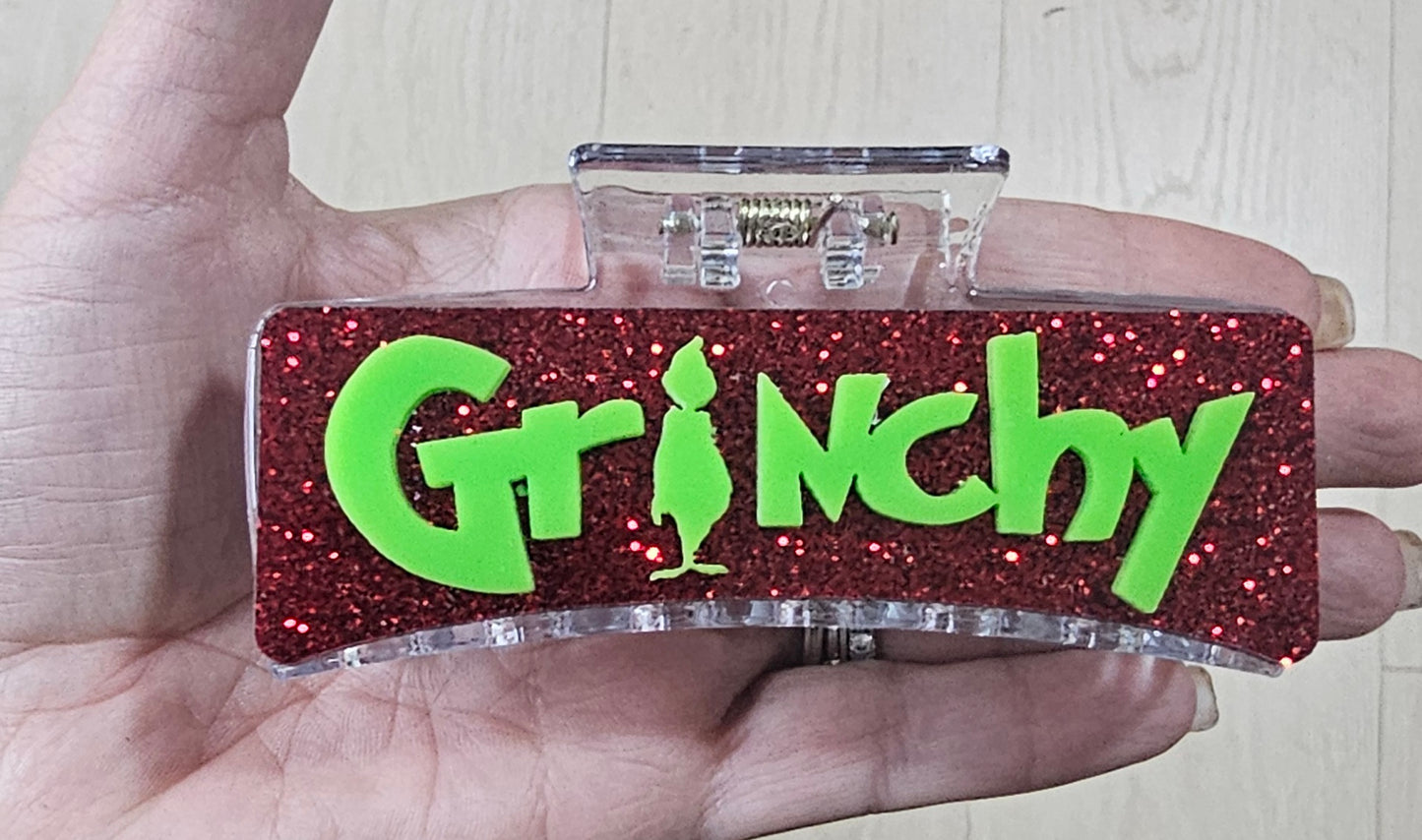 Grinchy large claw