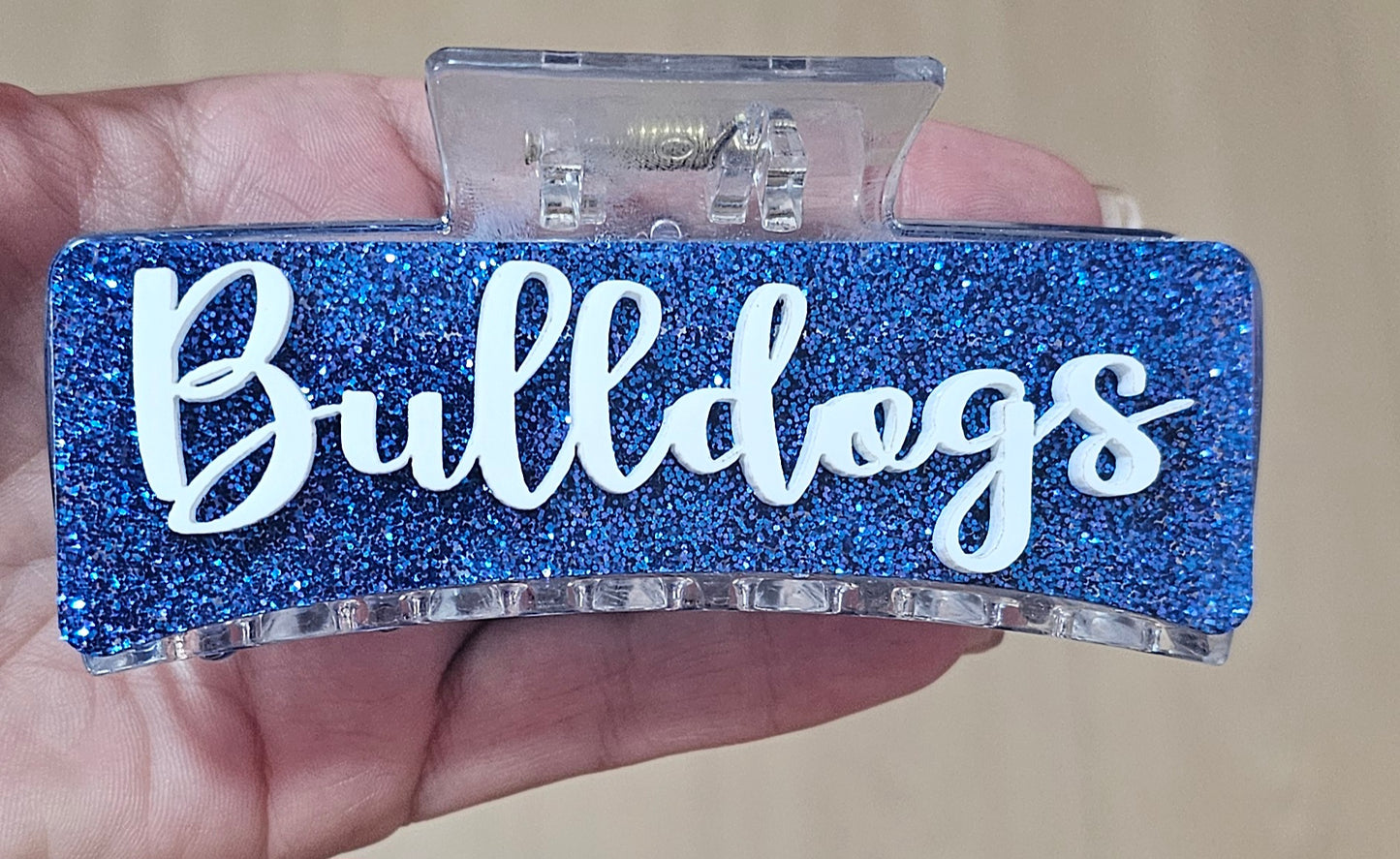 Defiance bulldogs large claw