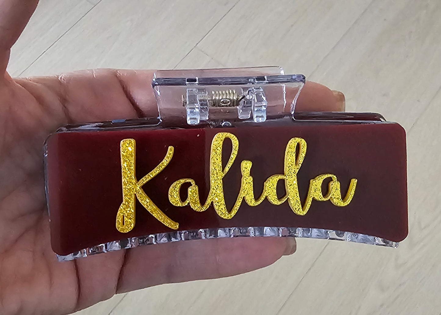 Large kalida claw