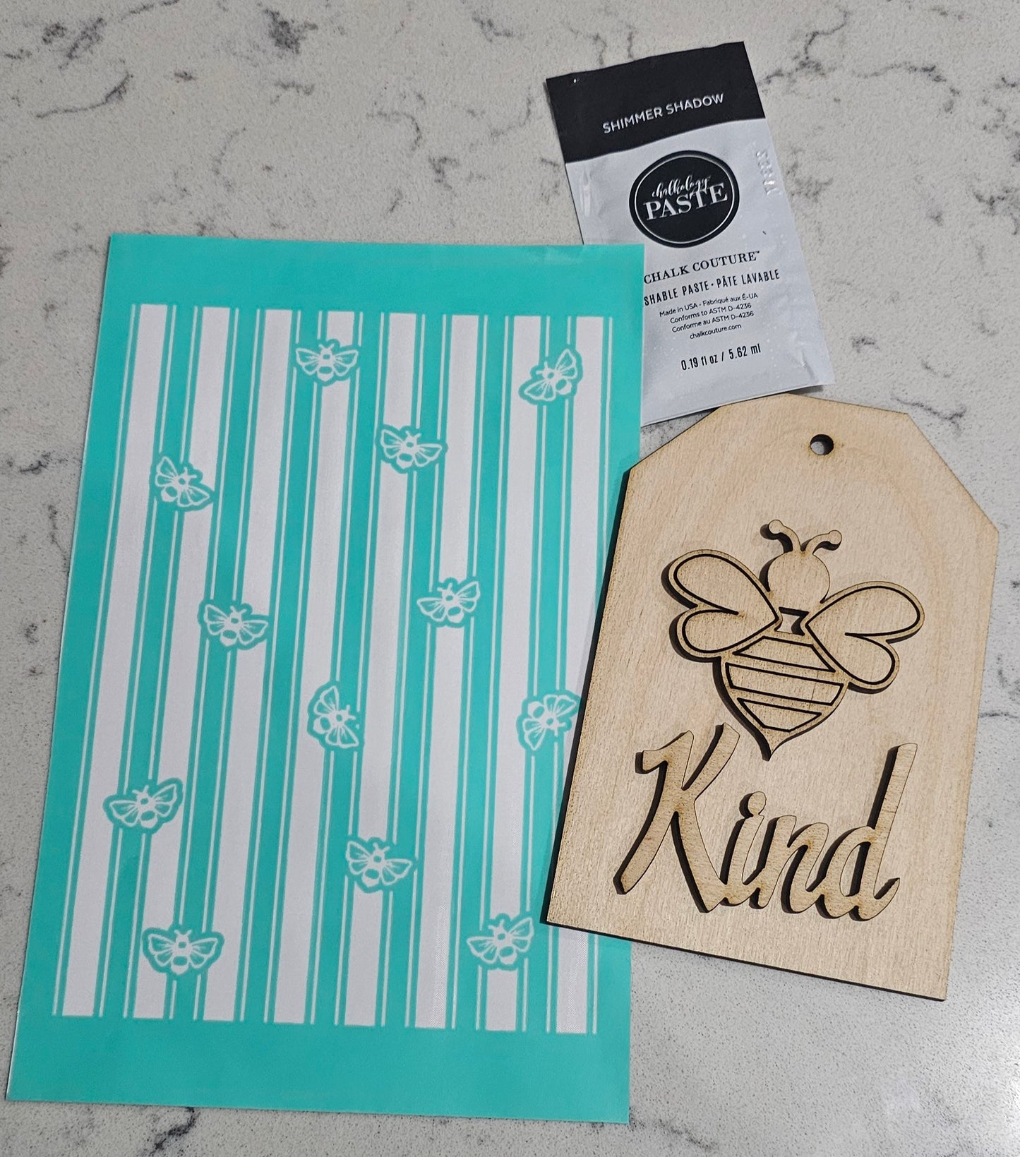 Be kind