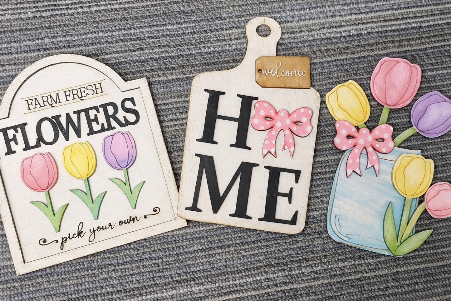 Home flowers