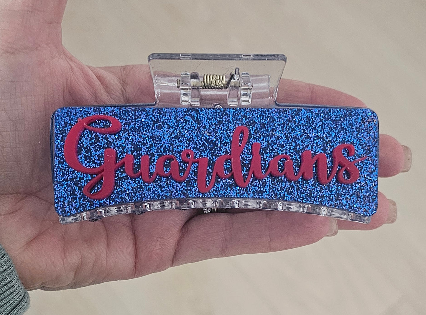 Cleveland guardians claw large