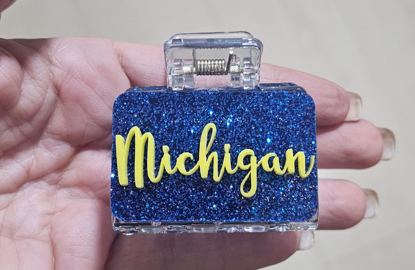 Go blue