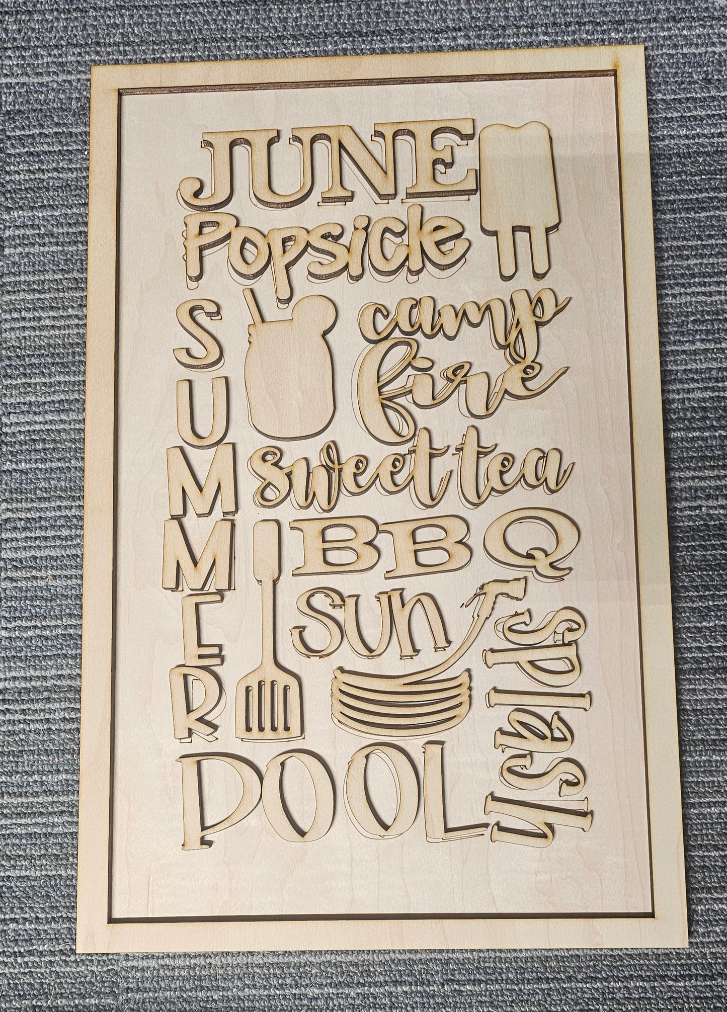 June DIY
