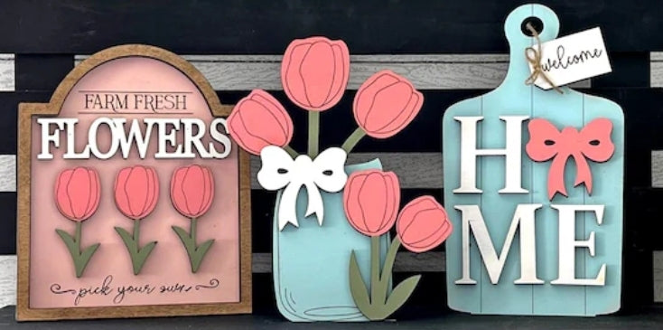 Home flowers