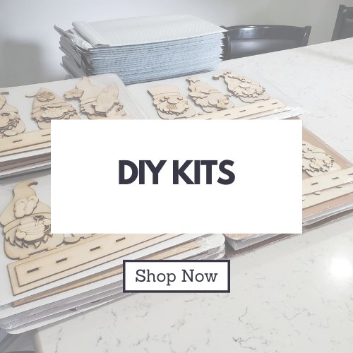 DIY KITS - Custard cuts 