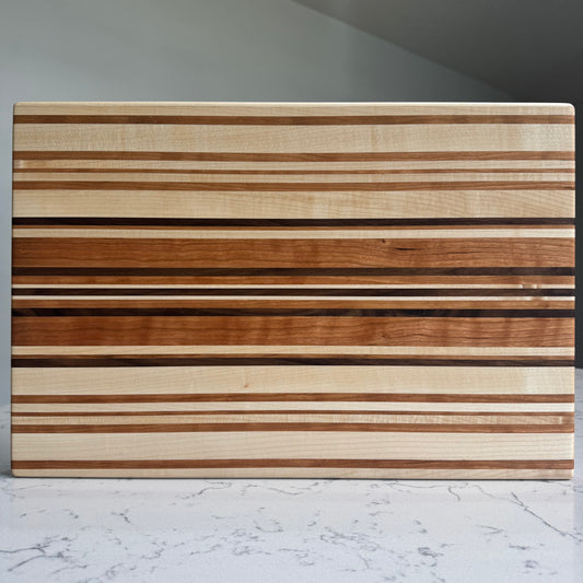 Light Heritage | 12 x 18 Edge Grain