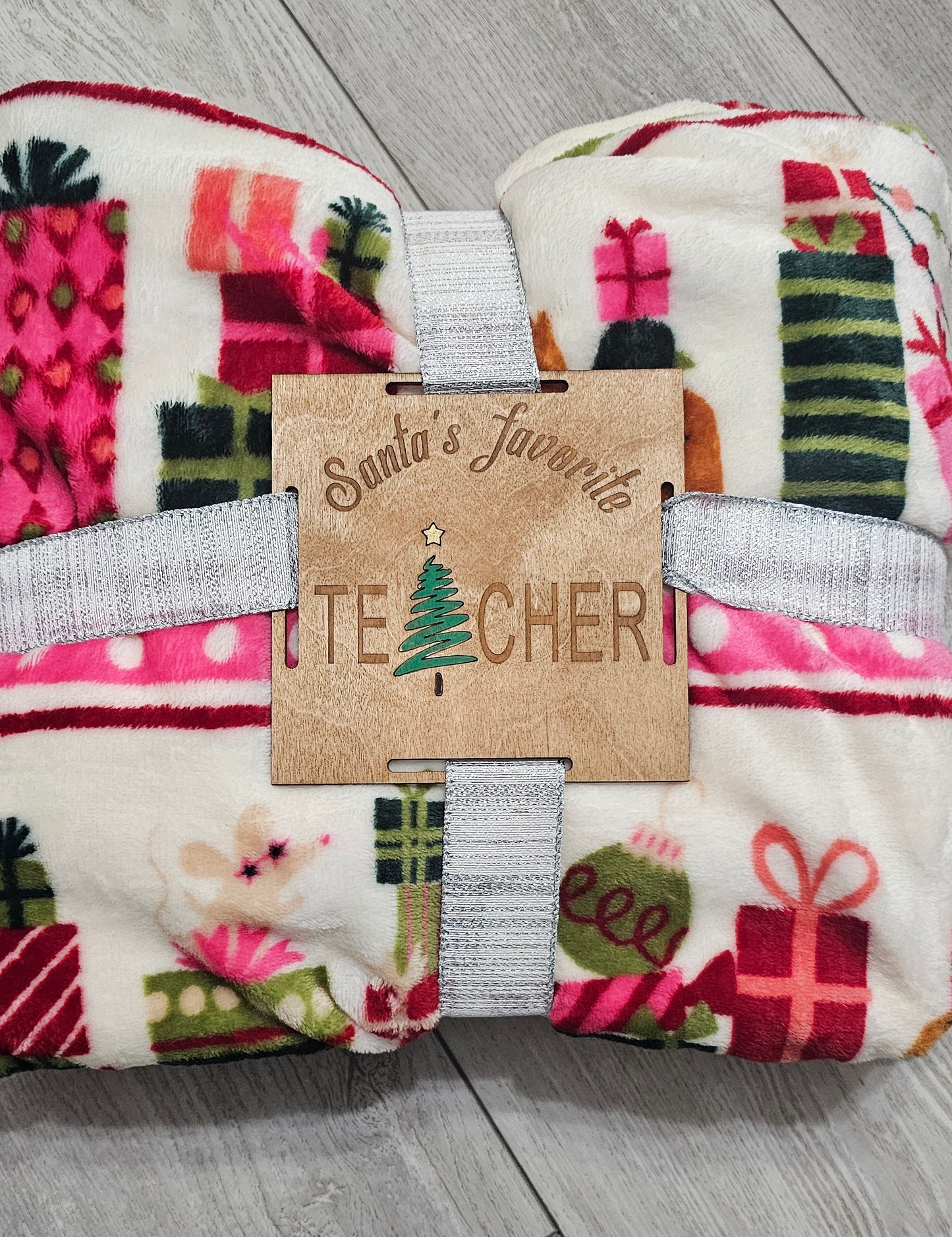 Blanket tag teacher bundle