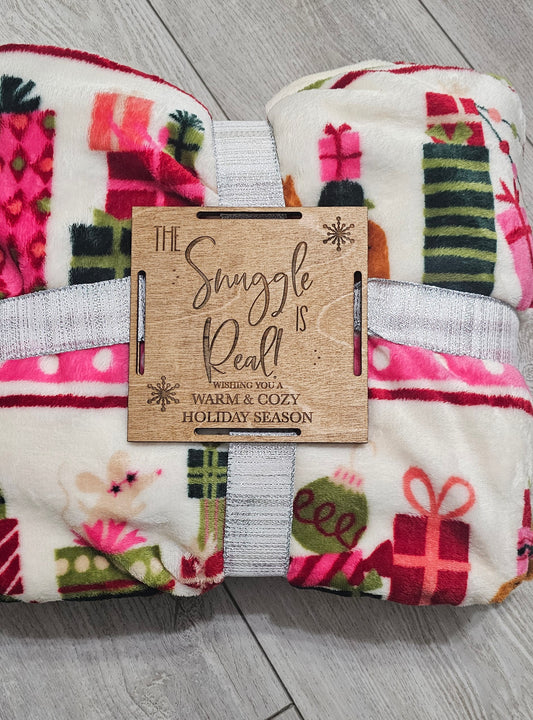 Blanket tag bundle