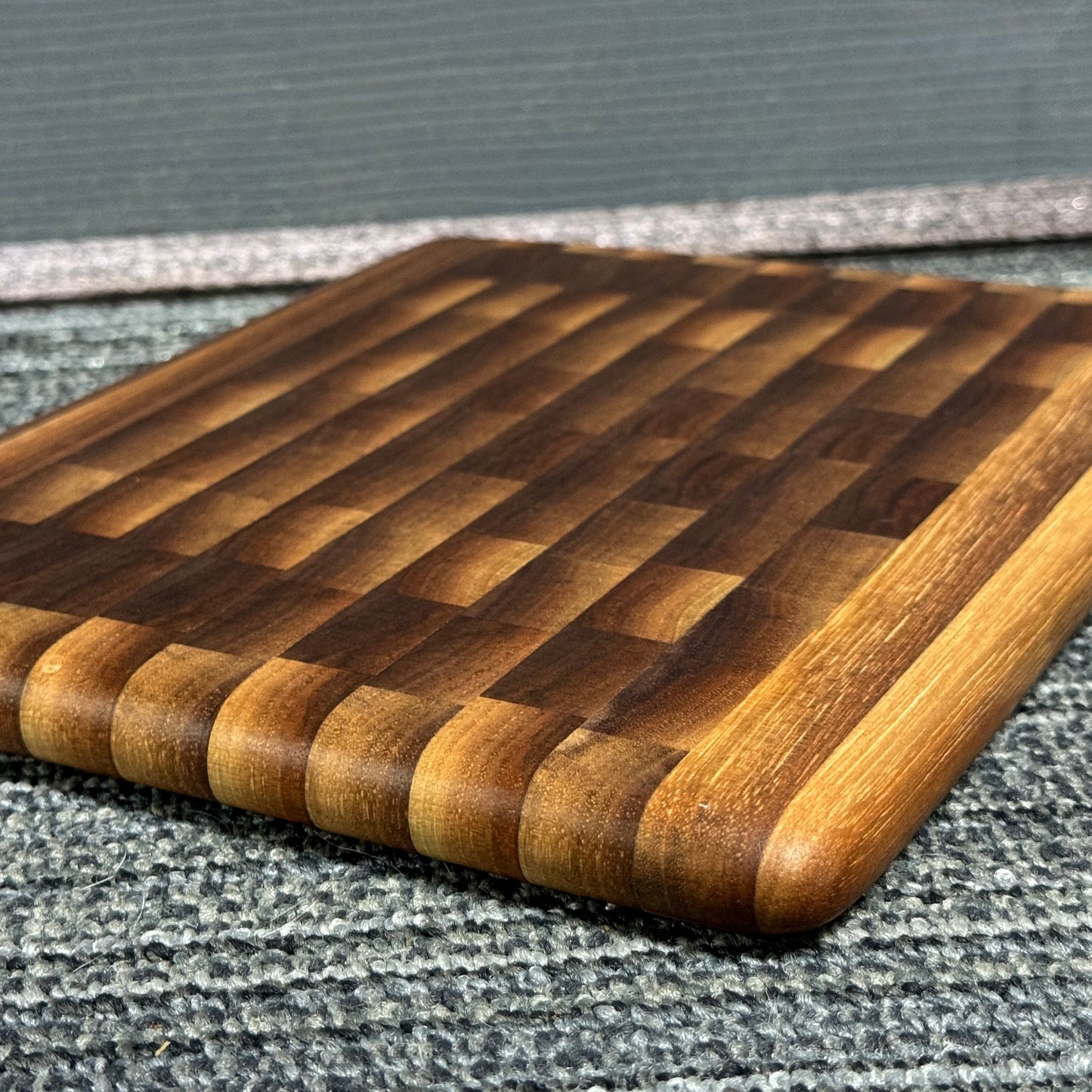 Walnut Endgrain