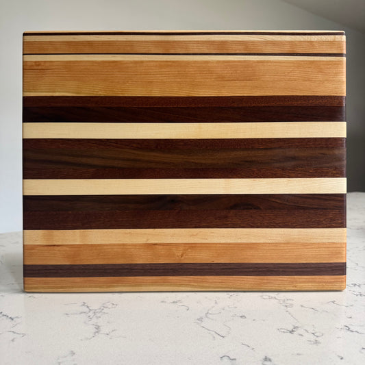 Edge Grain - 12.5 x 15.5