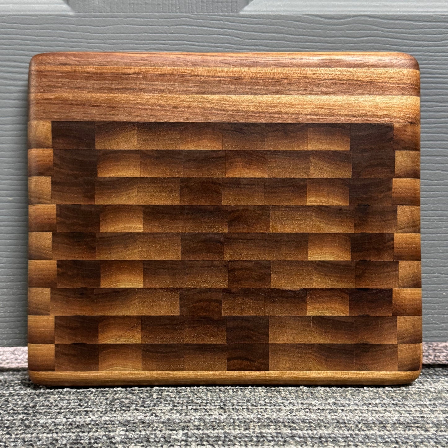 Walnut Endgrain