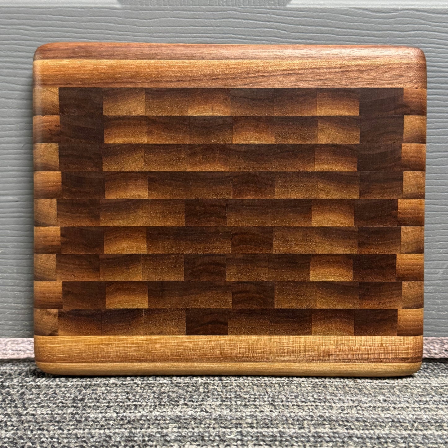 Walnut Endgrain