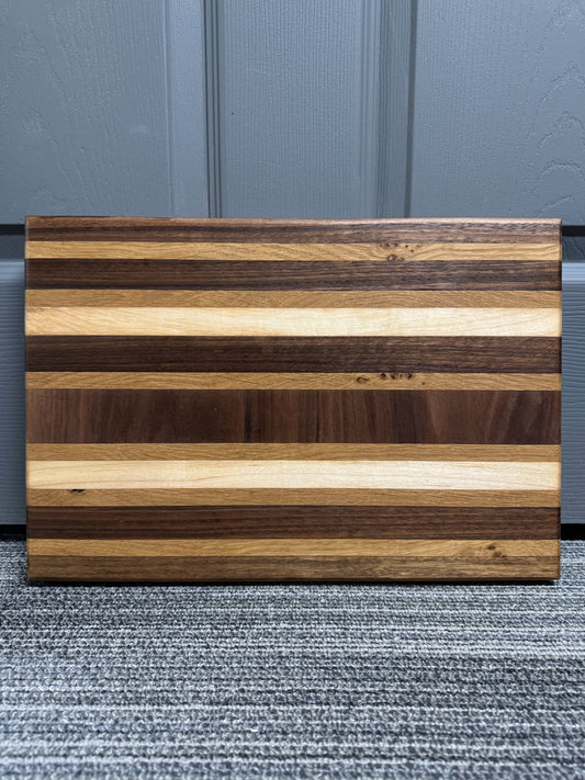 Strips Cutting Board